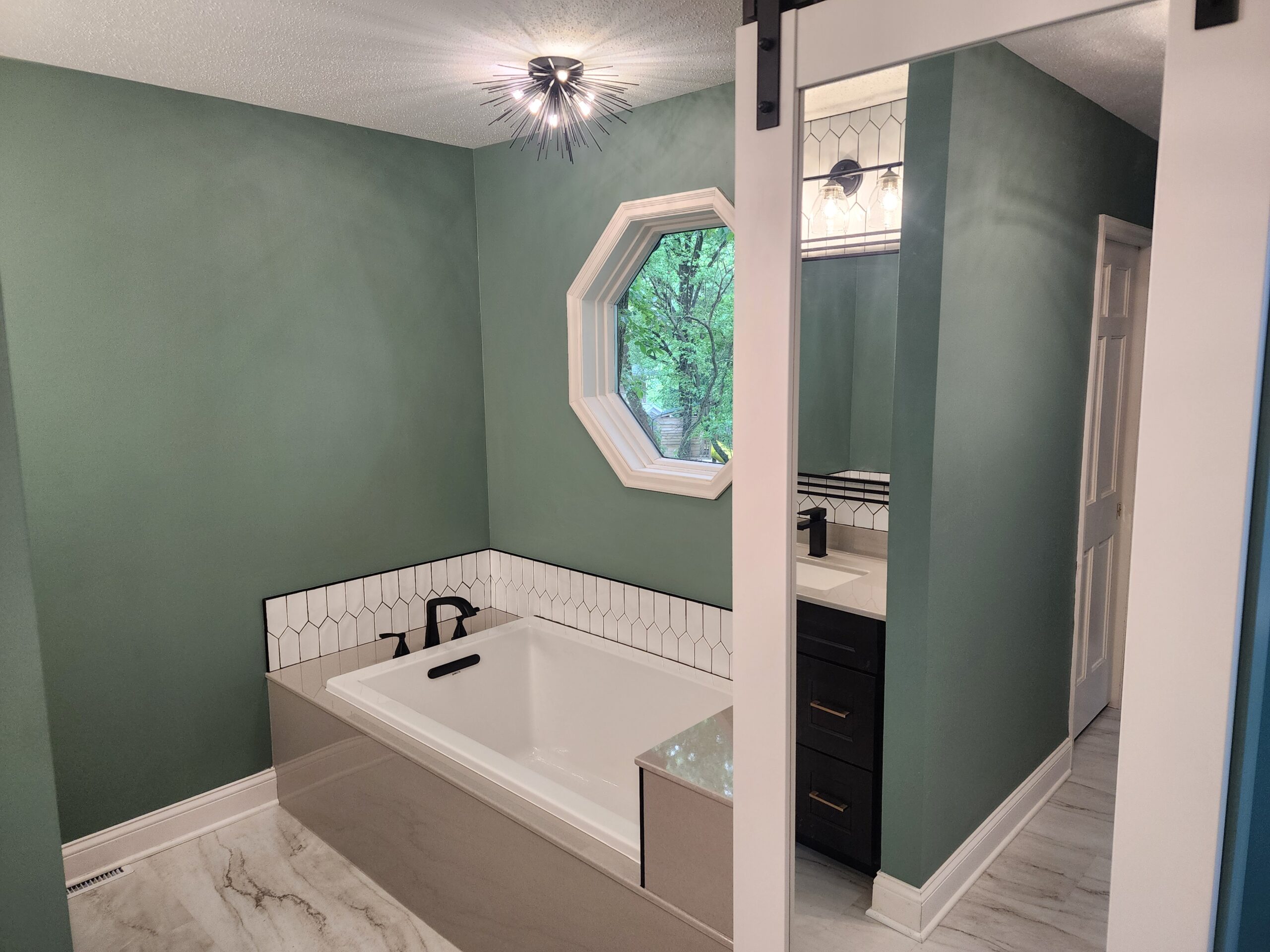 Pleasant Valley Bathroom