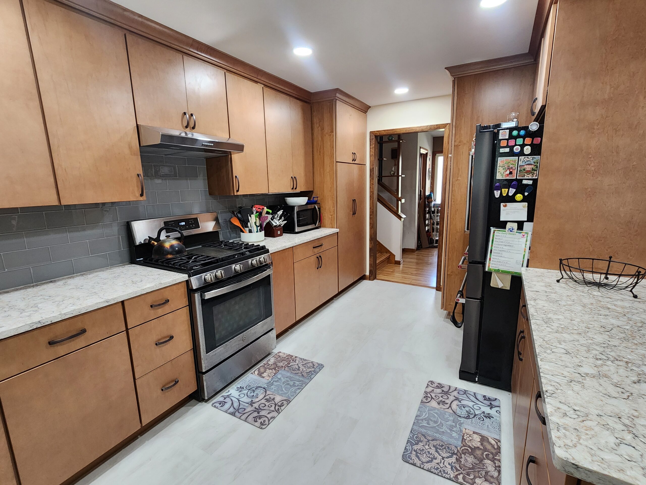 Moline Kitchen Remodel