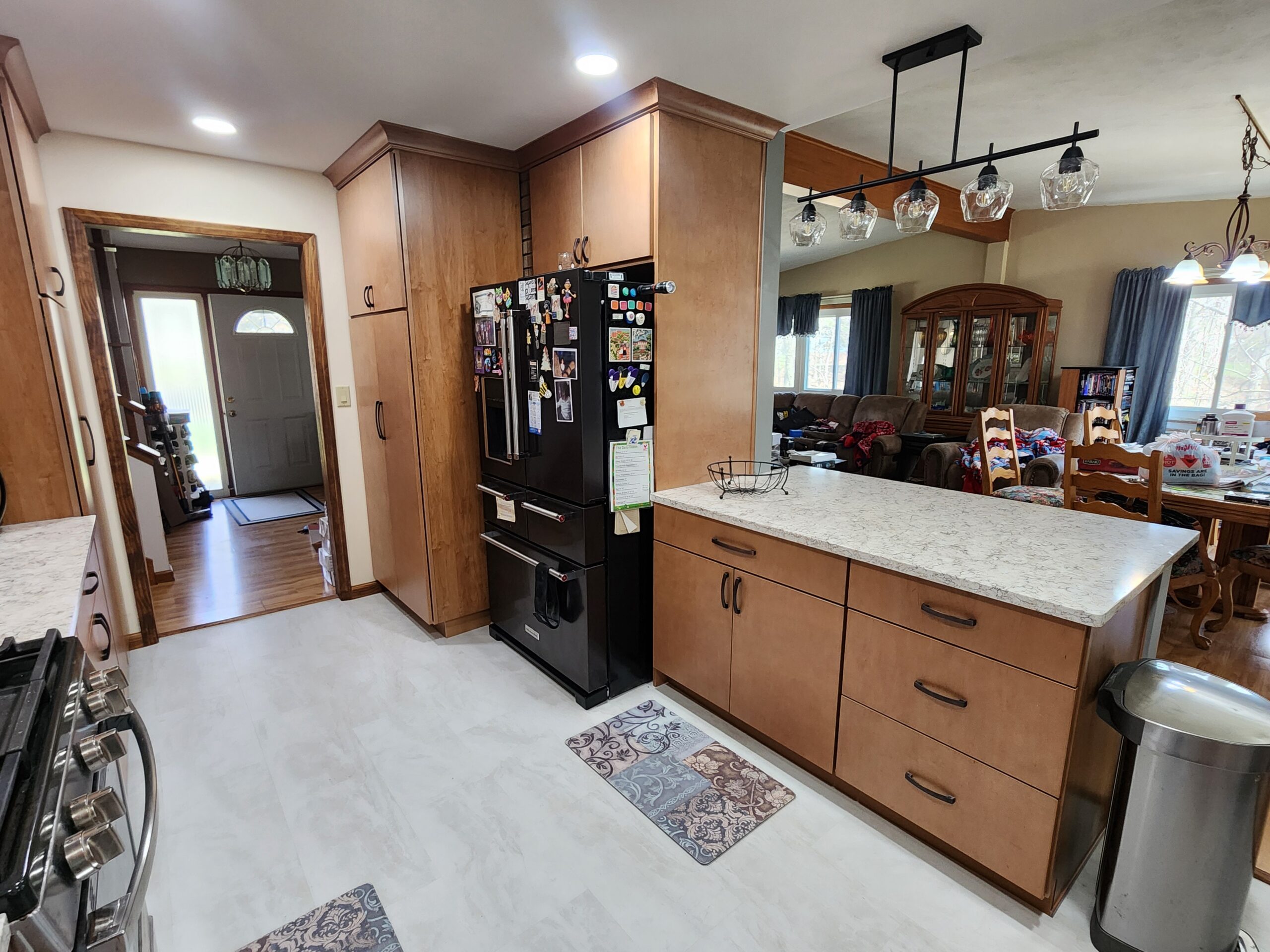 Moline Kitchen Remodel