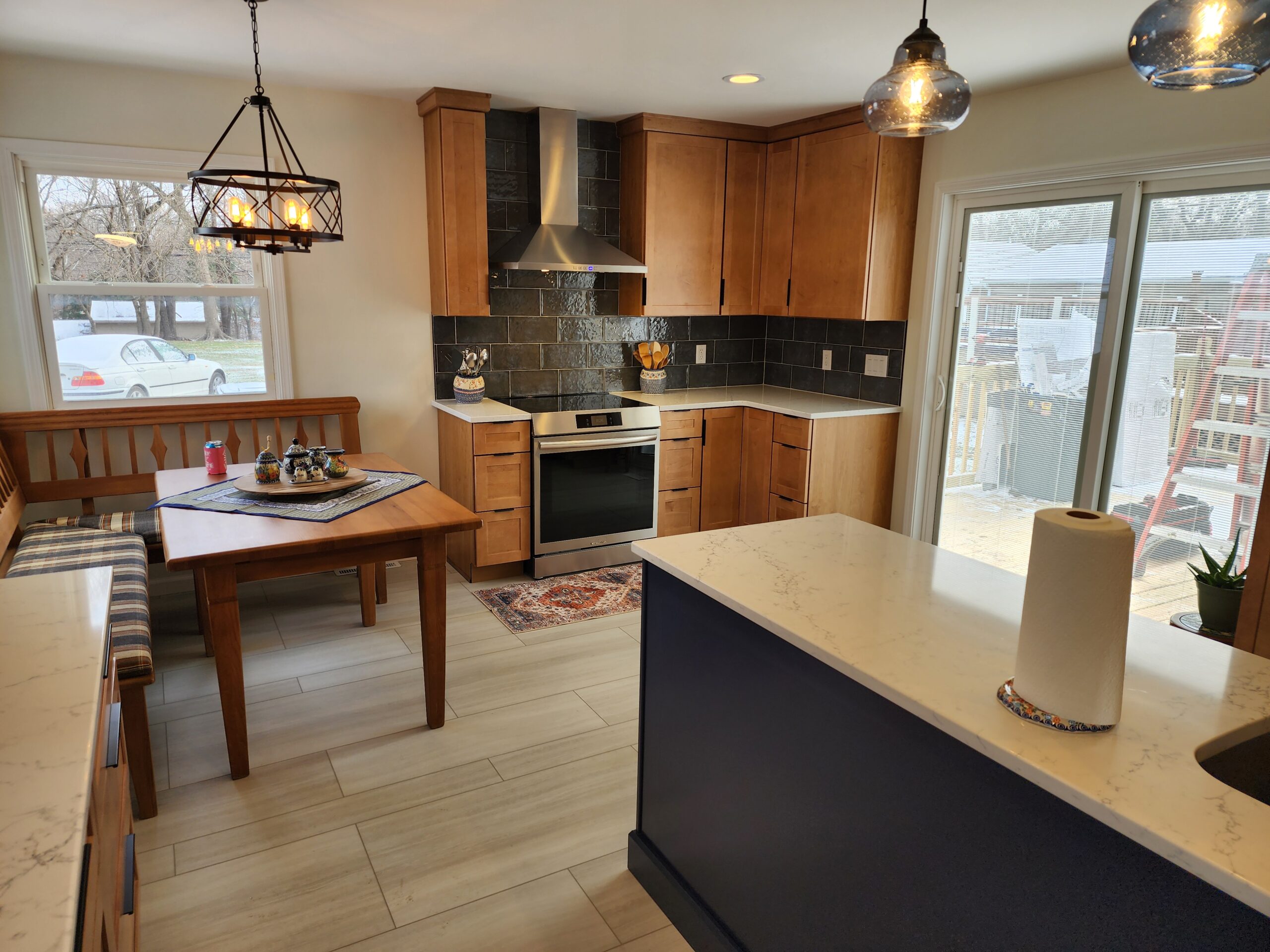 Moline Kitchen Transformation Moline Kitchen Transformation