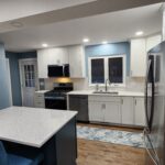 Davenport Open Concept Kitchen