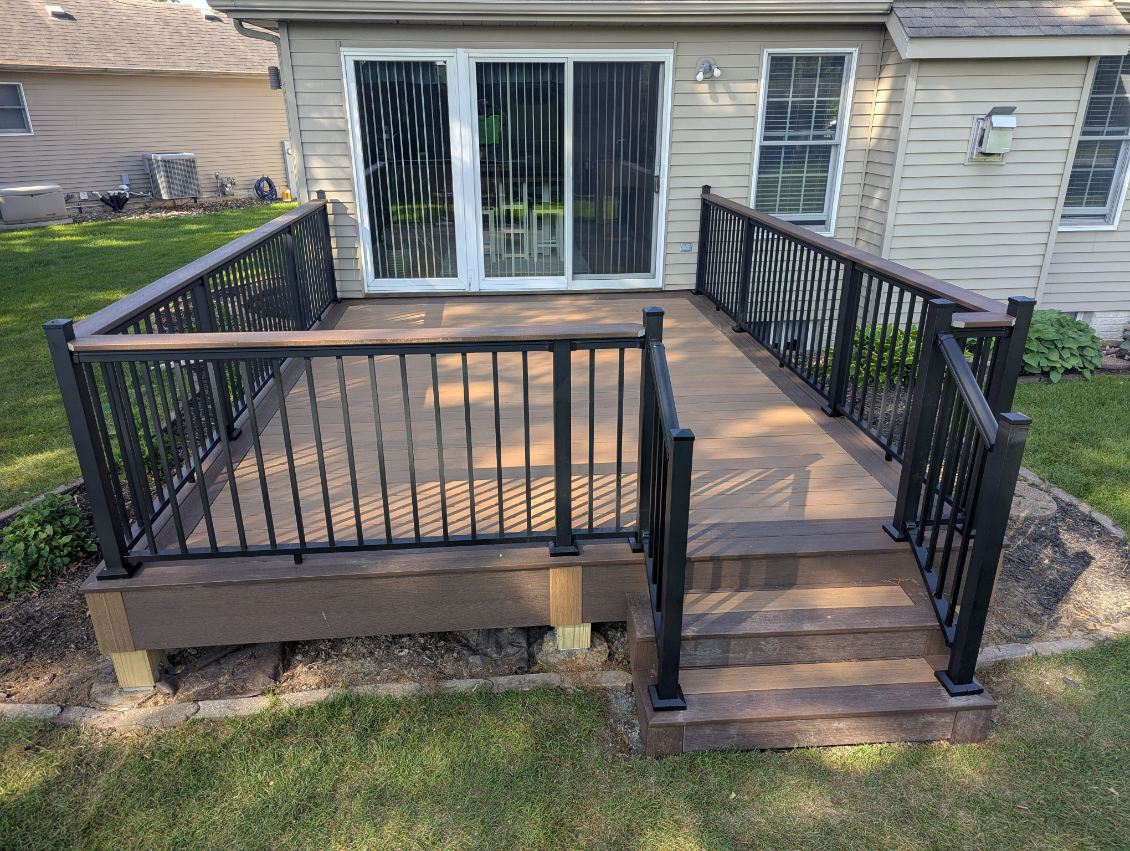 East Moline Deck
